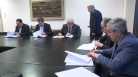 fotogramma del video Firmato il Protocollo tra Regione FVG, Provincia di Udine, ...